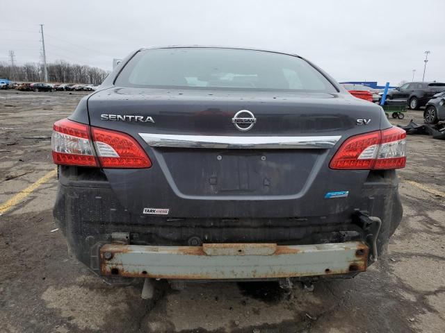 3N1AB7AP3EL695302 | 2014 NISSAN SENTRA S