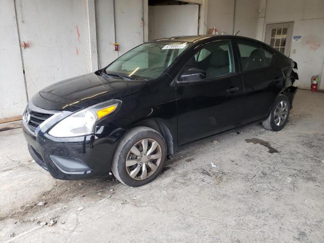 2019 Nissan Versa S