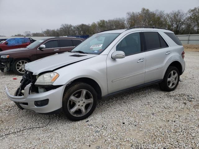 2008 Mercedes-Benz M-Class ML 350