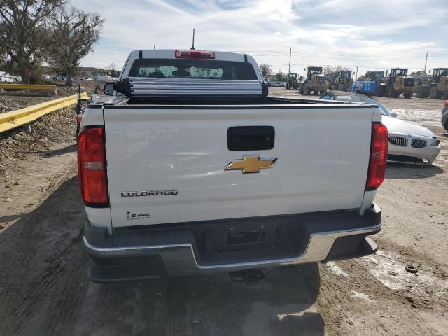 1GCHSBEA4K1267648 | 2019 Chevrolet colorado