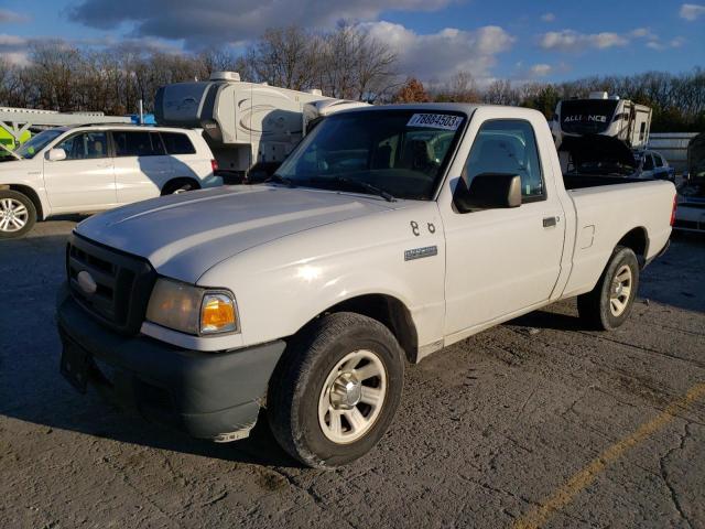 2007 Ford Ranger 