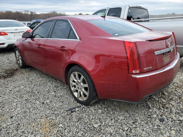 1G6DT57V680213816 | 2008 Cadillac cts hi feature v6