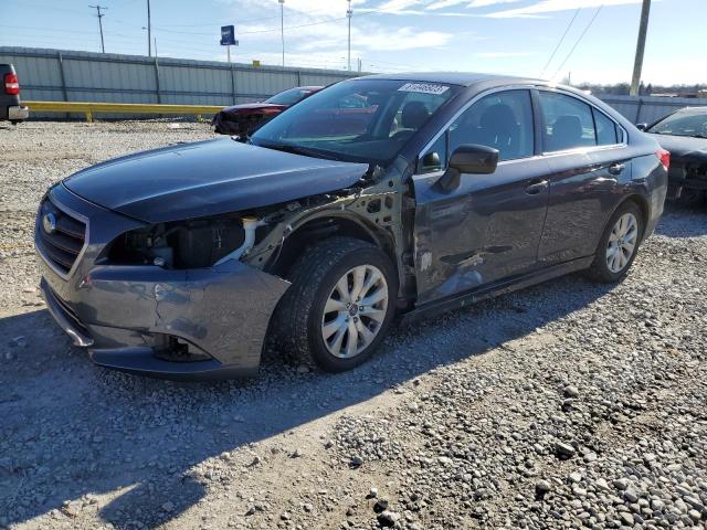 2017 Subaru Legacy 2.5i