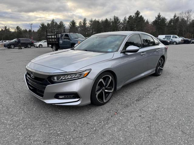 1HGCV1F32KA160580 | 2019 Honda accord sport