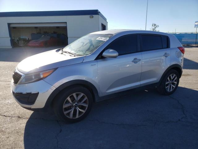 KNDPBCAC2G7814283 | 2016 KIA SPORTAGE L