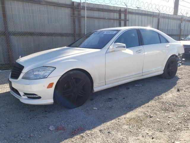 VIN WDDNG7DB3DA507485 2013 Mercedes-Benz S-Class, 550 no.1