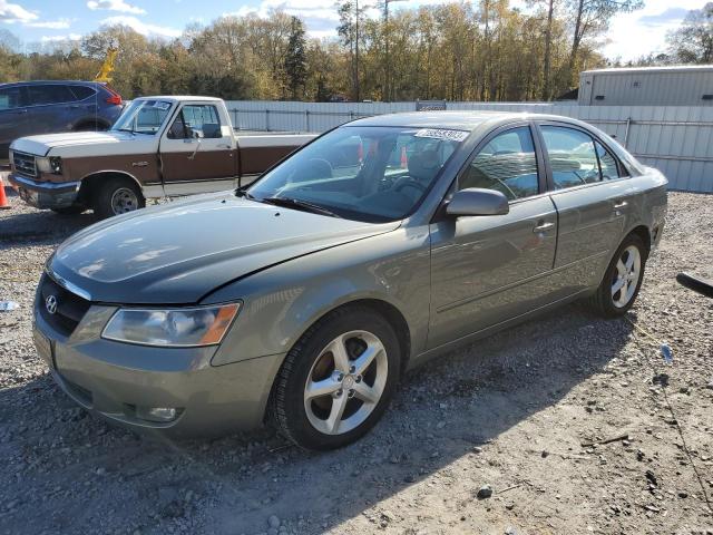 2007 Hyundai Sonata SE