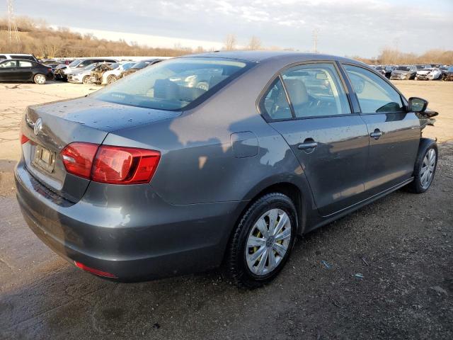 3VW2K7AJ2EM361458 | 2014 VOLKSWAGEN JETTA BASE