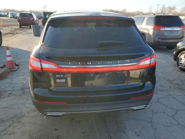 2LMTJ6LR4GBL82565 | 2016 LINCOLN MKX RESERV