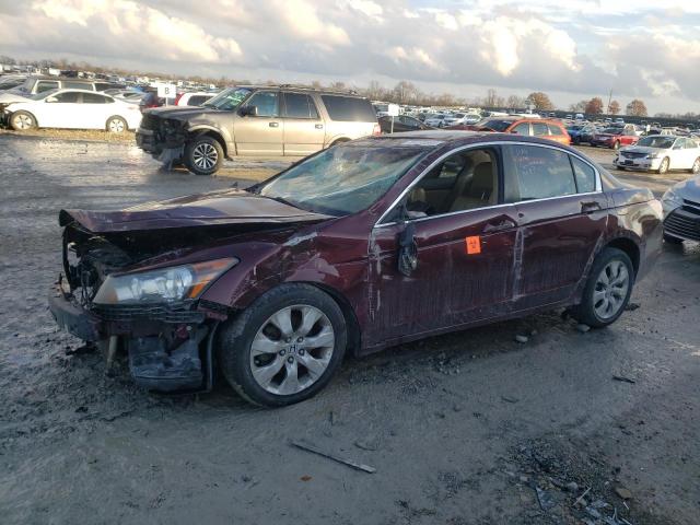 2008 Honda Accord Coupe EX-L