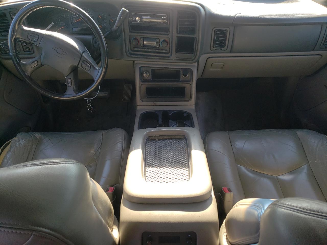 1gnek13t63r232198 1GNEK13T63R232198 2003 Chevrolet Tahoe K1500