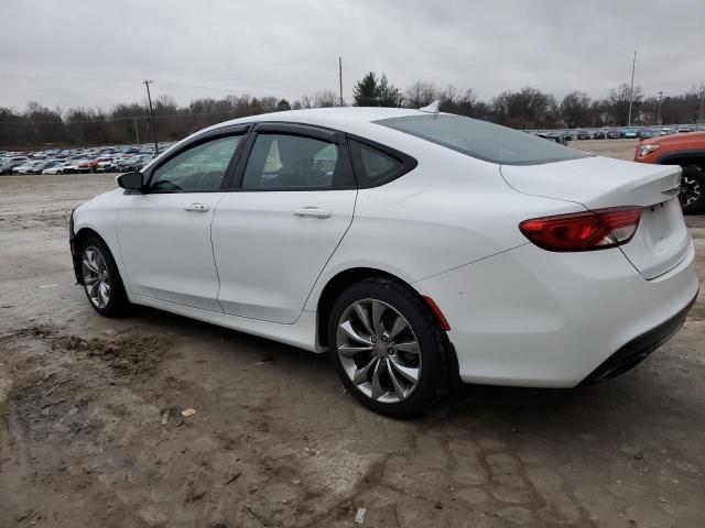 1C3CCCBB0FN565840 | 2015 CHRYSLER 200 S