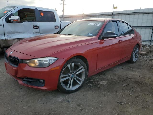 2012 BMW 3 Series 328i