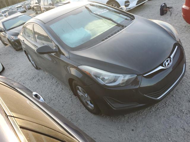 KMHDH4AE3FU415323 | 2015 HYUNDAI ELANTRA SE