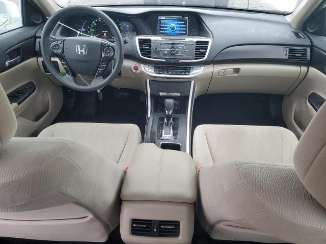 1HGCR6F30FA000057 | 2015 HONDA ACCORD HYB