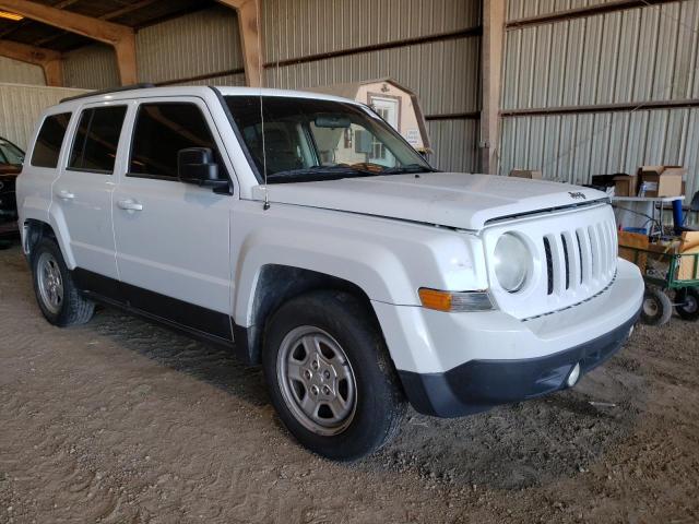 Vin: 1c4njpba8ed772974, lot: 78872733, jeep patriot sport 20144