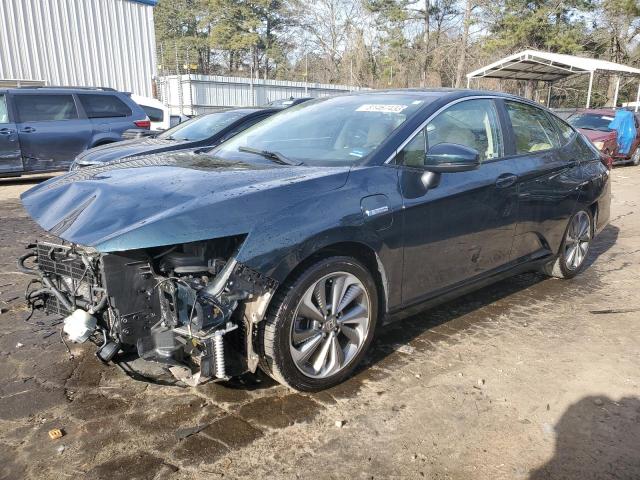 2018 HONDA CLARITY - JHMZC5F14JC013246