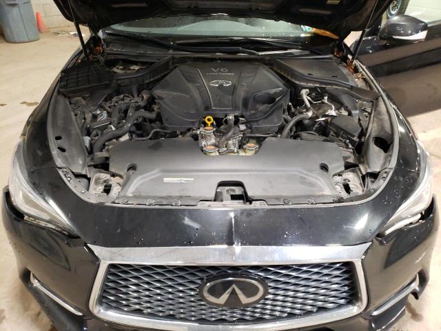 2019 INFINITI Q60 PURE - JN1EV7EL8KM291090