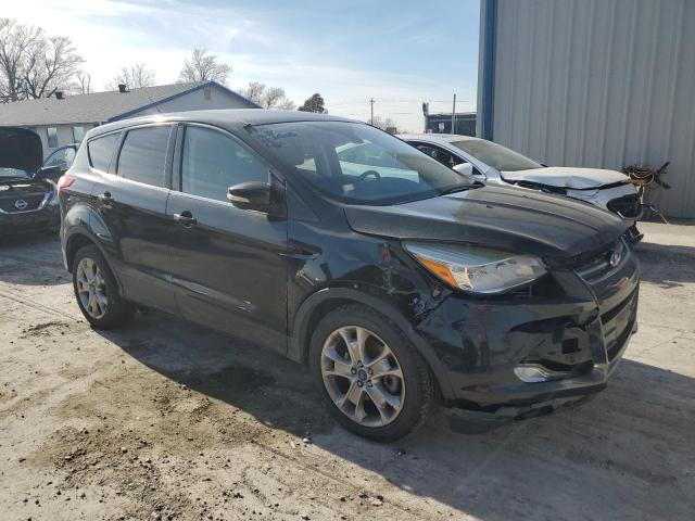 Vin: 1fmcu9h91dud93025, lot: 80018523, ford escape sel 20134