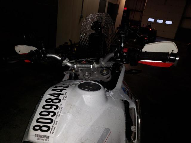 2023 DUCATI DESERT X ZDMXANDT2PB003398