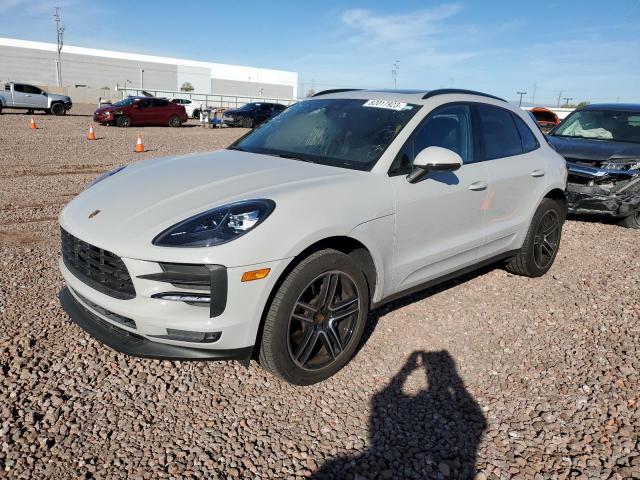 VIN WP1AA2A59MLB05386 2021 Porsche Macan no.1