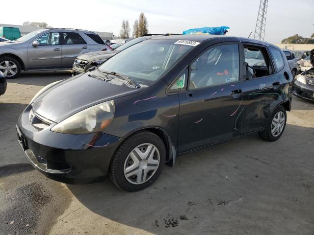 2007 Honda Fit 