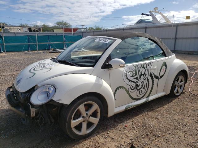 2007 Volkswagen New Beetle 