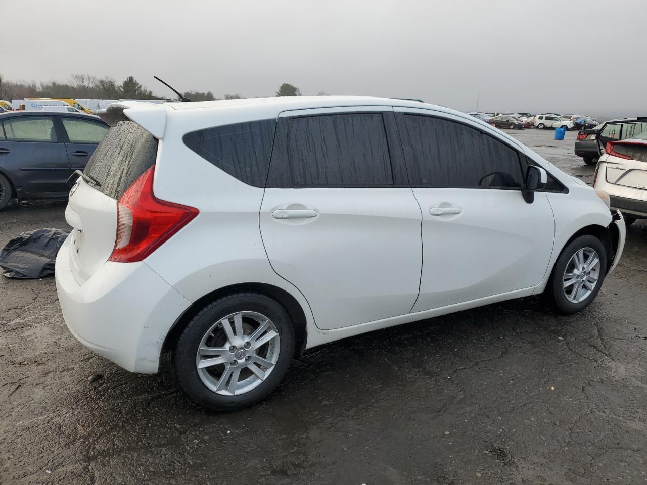 3N1CE2CPXEL374356 2014 Nissan Versa Note S