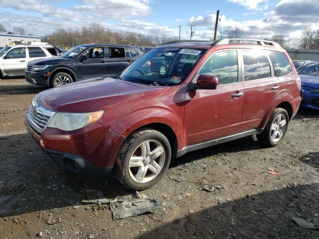 2009 Subaru Forester 2.5X Premium