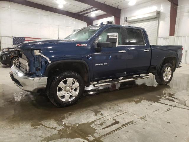 2023 CHEVROLET 3500HD - 2GC4YUEY3P1701615