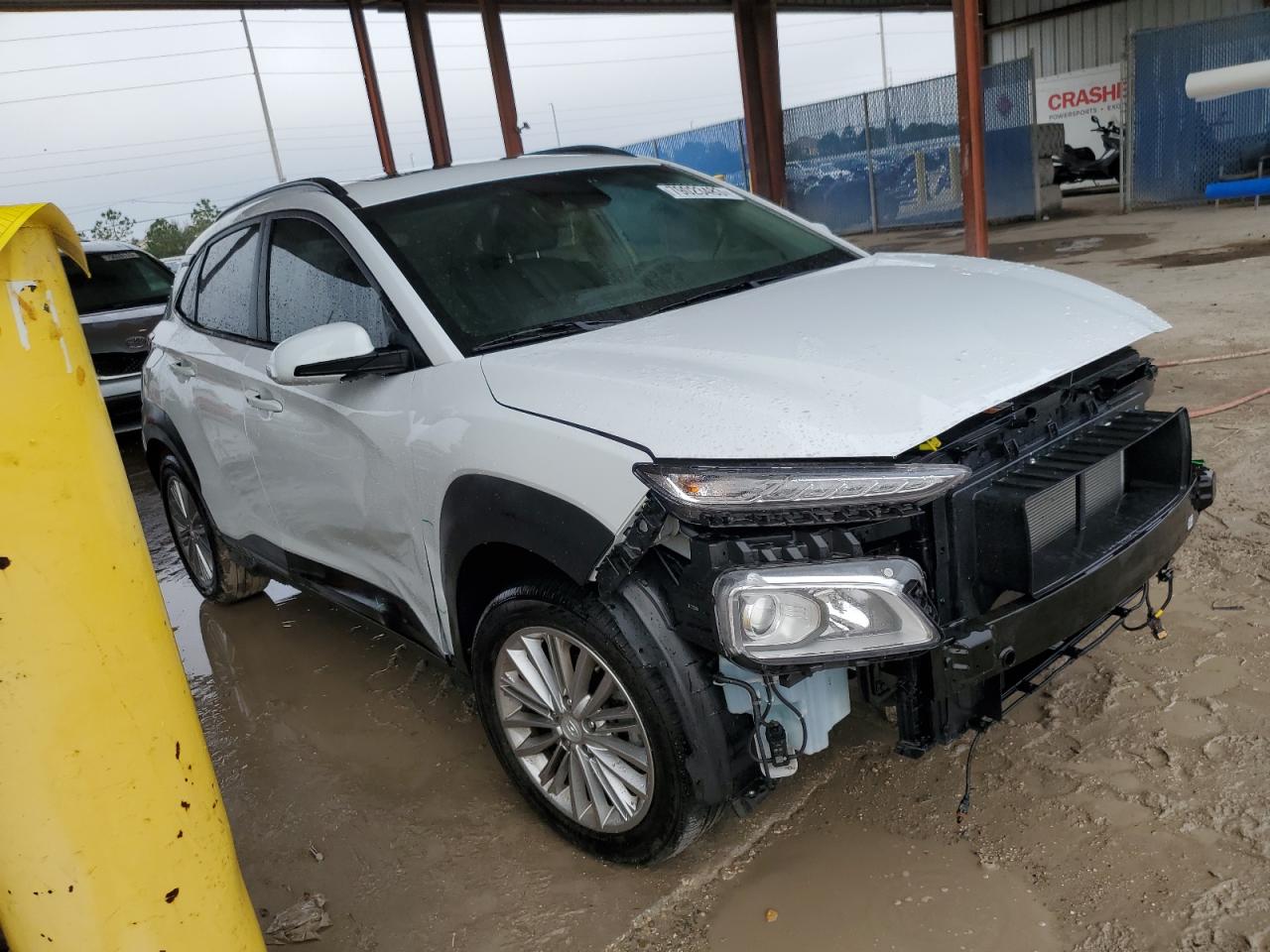 KM8K62AAXLU524517 2020 Hyundai Kona Sel Plus