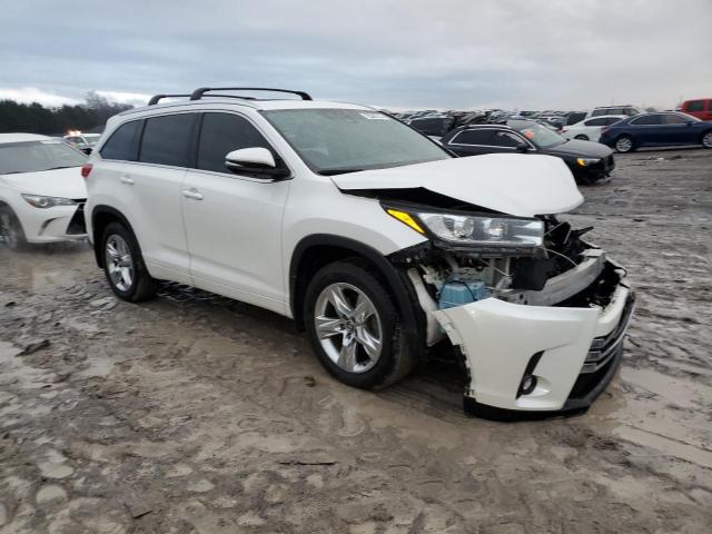 5TDDZRFH6KS705247 | 2019 TOYOTA HIGHLANDER