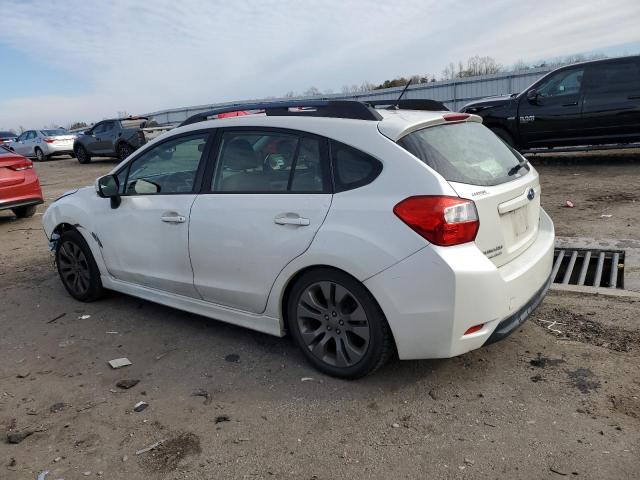 JF1GPAR61E8271607 | 2014 Subaru impreza sport limited