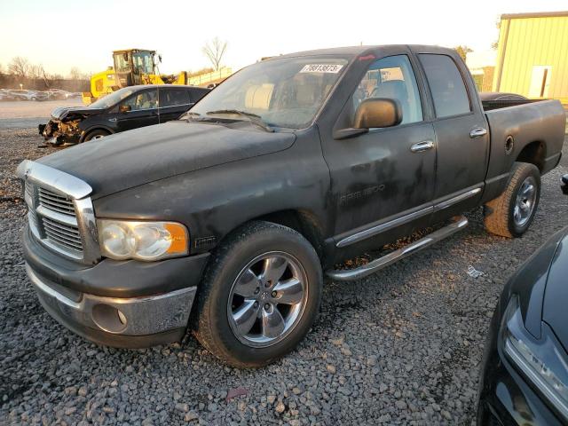 1D7HA18D95S346983 | 2005 Dodge ram 1500 st