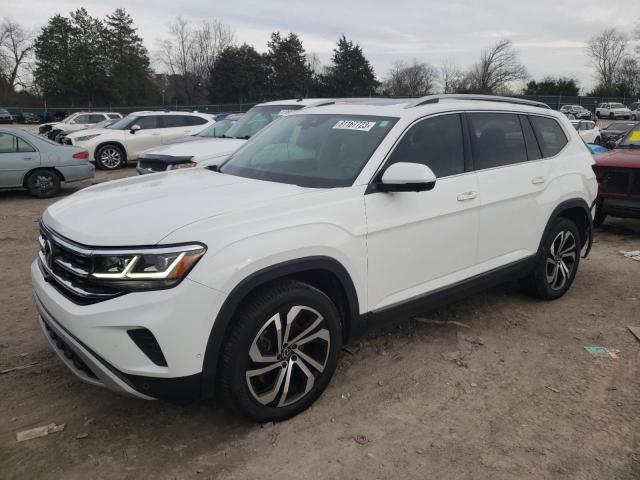 2021 Volkswagen Atlas 