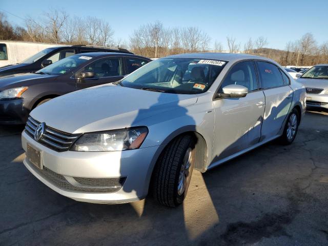 2015 Volkswagen Passat S