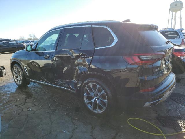  BMW X5 2021 Чорний