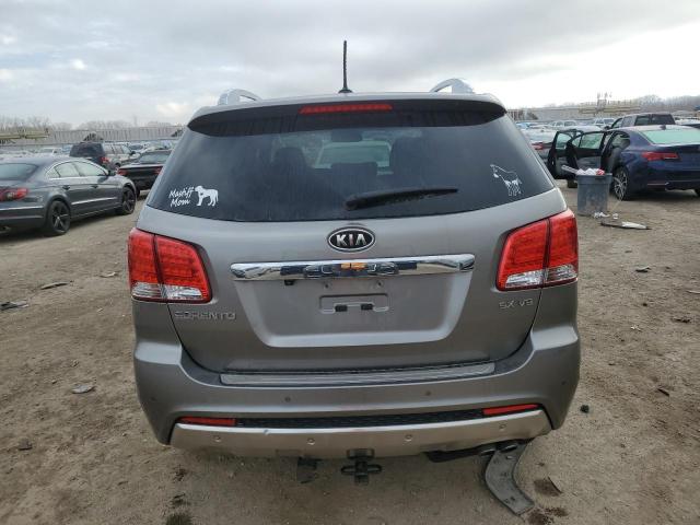 5XYKWDA2XCG242033 | 2012 KIA sorento sx