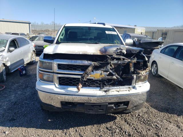 3GCUKREC2EG137267 | 2014 CHEVROLET SILVERADO