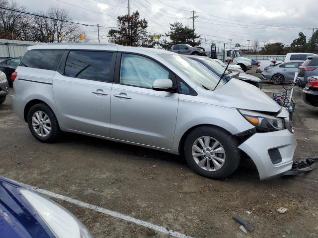 KNDMB5C15F6061511 | 2015 KIA SEDONA LX