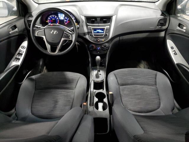 KMHCT5AE8FU204750 | 2015 HYUNDAI ACCENT GS