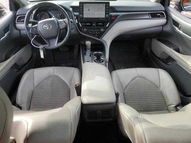  TOYOTA CAMRY 2021 Синий