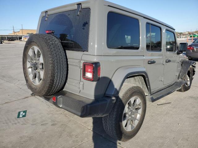 1C4HJXEM9NW262737 | 2022 JEEP WRANGLER U