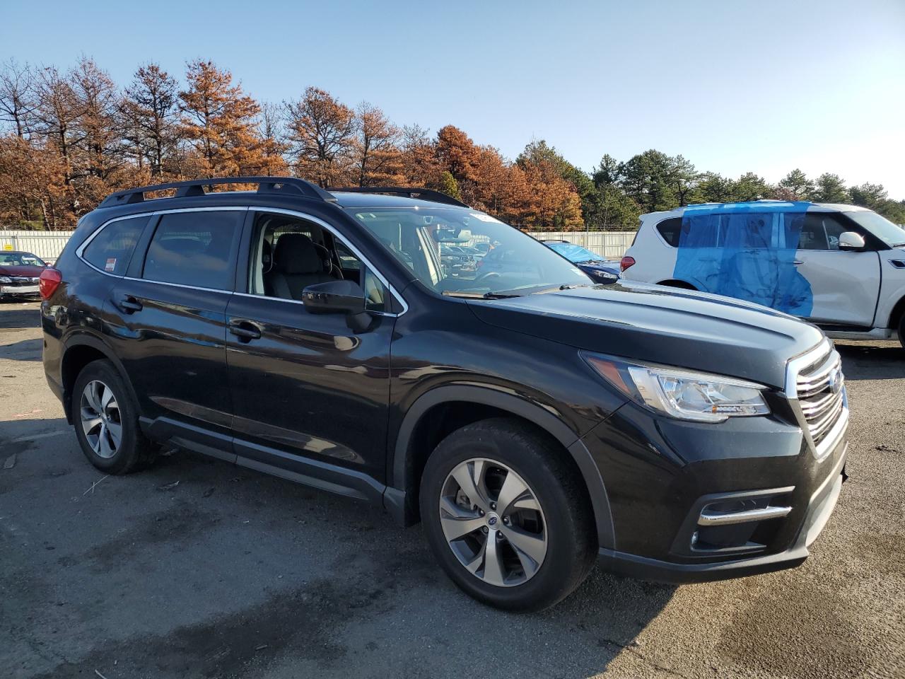 4S4WMAFD9K3415555 2019 Subaru Ascent Premium