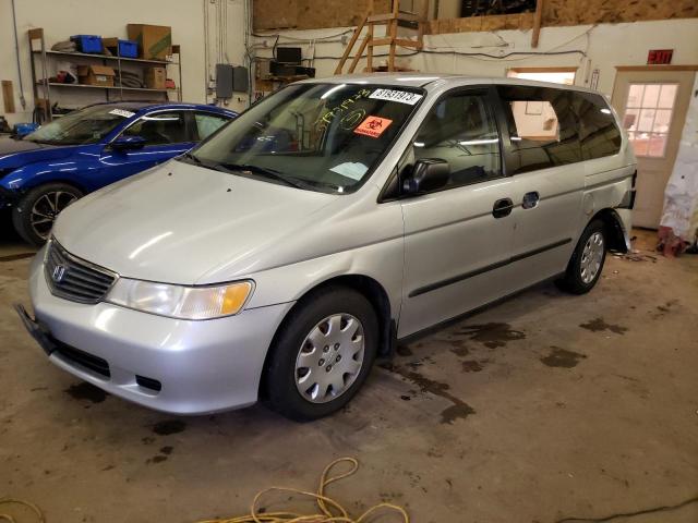 2001 Honda Odyssey LX