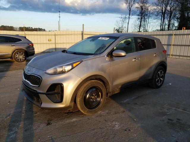 Vin: kndpm3acxn7015018, lot: 79827943, kia sportage lx 2022 img_1