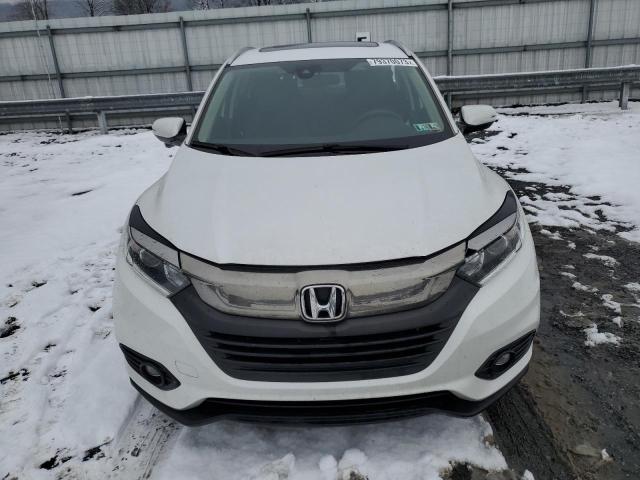 3CZRU6H57KM724888 | 2019 HONDA HR-V EX