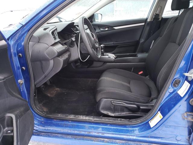 2018 HONDA CIVIC LX - 2HGFC2E56JH007390