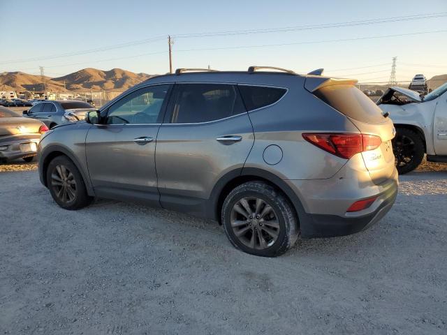 2018 HYUNDAI SANTA FE S - 5NMZUDLA0JH074365