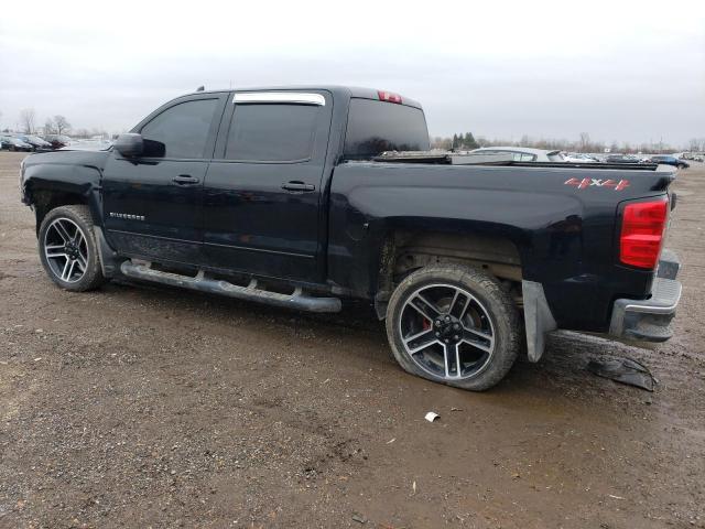 3GCUKREC6JG356632 | 2018 CHEVROLET SILVERADO